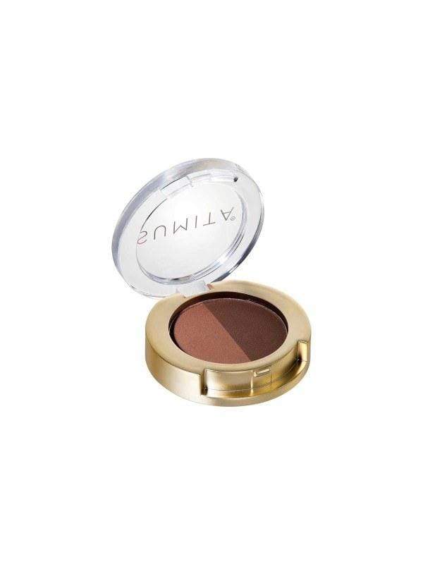 Duo Poudre à Sourcils - Foncé