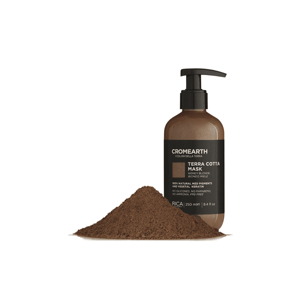 Terra Cotta Mask 250ml