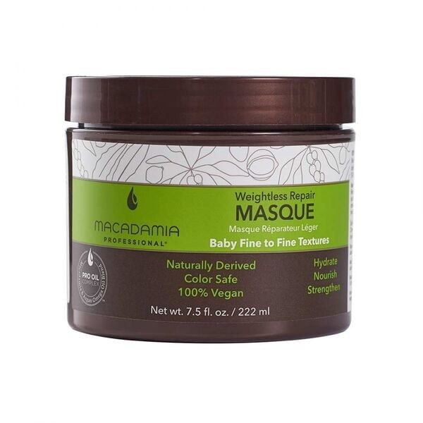 Weightless Repair masque-222ml