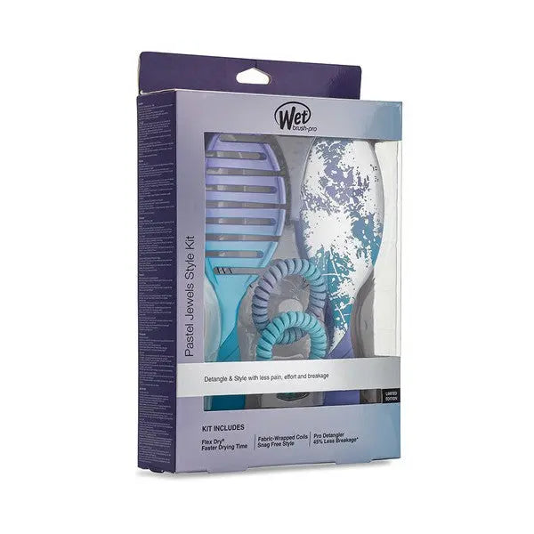 Wet Brush Pastel Jewels Kit