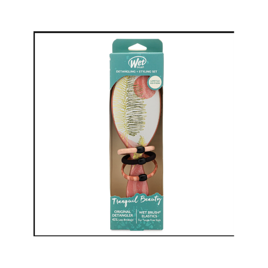 Wet Brush Edition Limité - Tranquil Beauty Kit