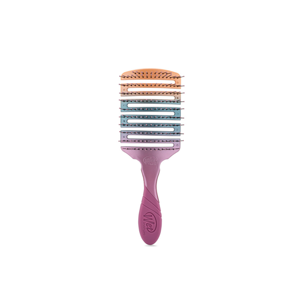 Wet Brush Pro Flex Dry Paddle - Bold Purple