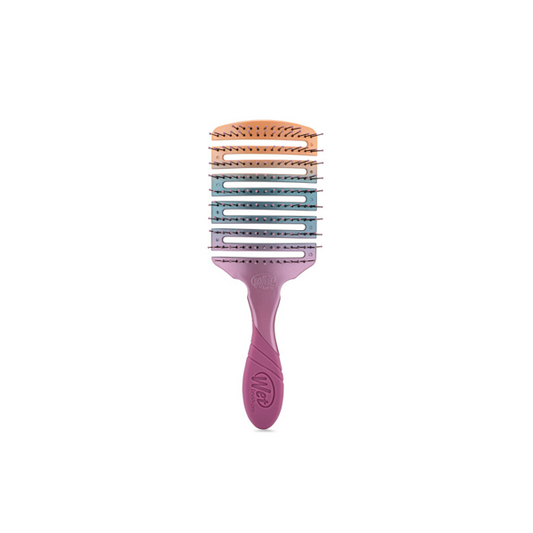 Wet Brush Pro Flex Dry Paddle - Bold Purple