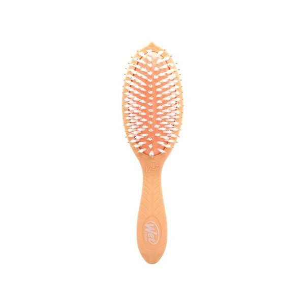 Wet Brush Go Green Coconut Oil Infused Shine Brush
