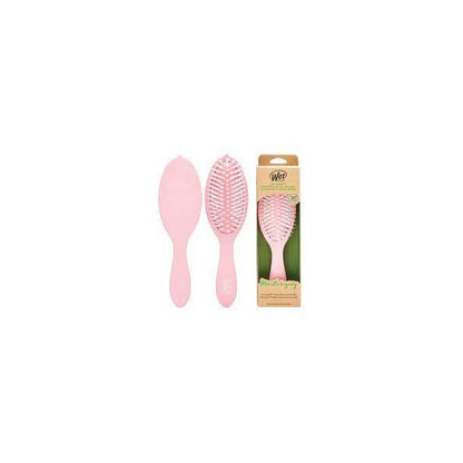 Wet Brush Go Green Watermelon Oil Infused Shine Brush