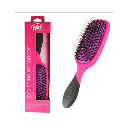 Wet Brush Pro Shine Enhancer - Pink