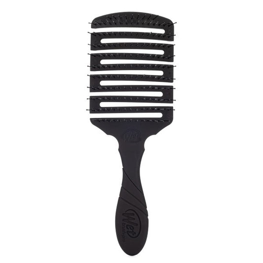 Wet Brush Pro Flex Dry Paddle - Black