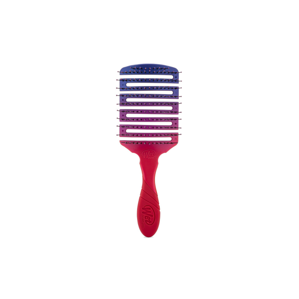 Wet Brush Pro Flex Dry Paddle - Hot Pink