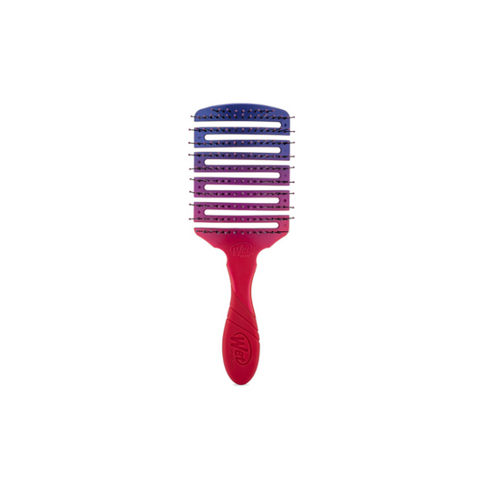 Wet Brush Pro Flex Dry Paddle - Hot Pink