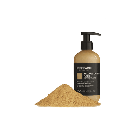 Yellow Ocher Mask 250ml