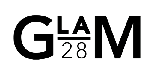 Glam28 logo